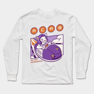 Policat Long Sleeve T-Shirt